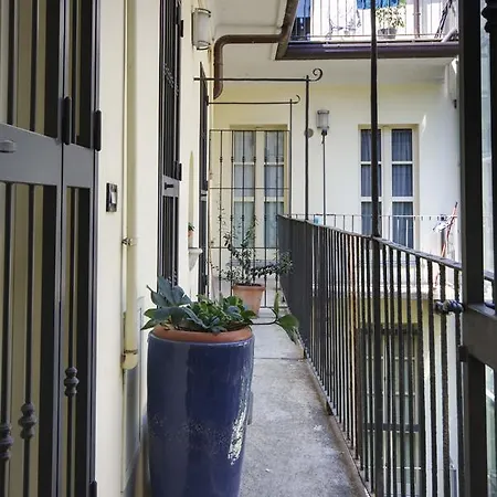 Apartment Savoia Wooden Duplex Apt Turin