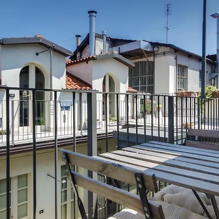 Apartment Savoia Wooden Duplex Apt *