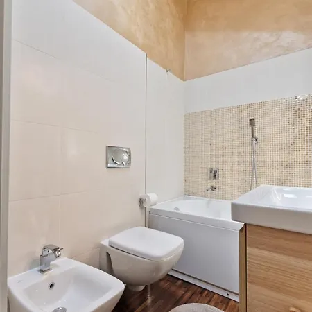 Savoia Wooden Duplex Apt Apartamento