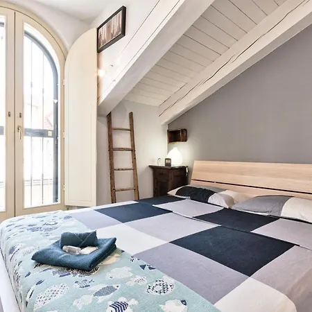 Savoia Wooden Duplex Apt