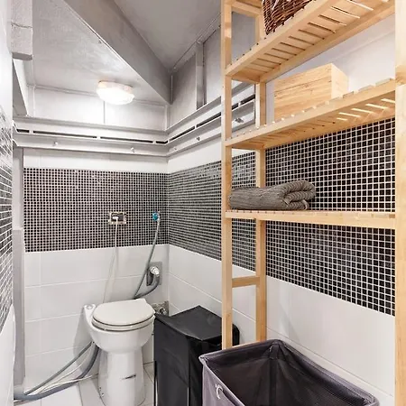 Apartamento Savoia Wooden Duplex Apt *