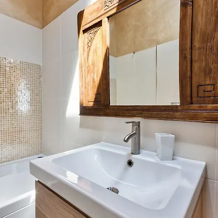 Savoia Wooden Duplex Apt Apartamento *