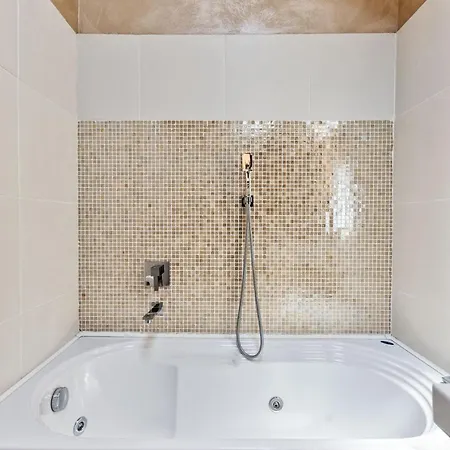 Savoia Wooden Duplex Apt Apartamento