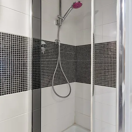Apartamento Savoia Wooden Duplex Apt *