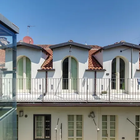 Apartamento Savoia Wooden Duplex Apt *