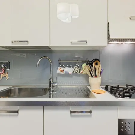 Apartamento Savoia Wooden Duplex Apt *